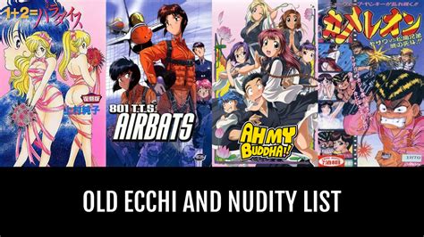 best anime for nudity|17 NSFW Anime And Manga To Check Out For The Plot